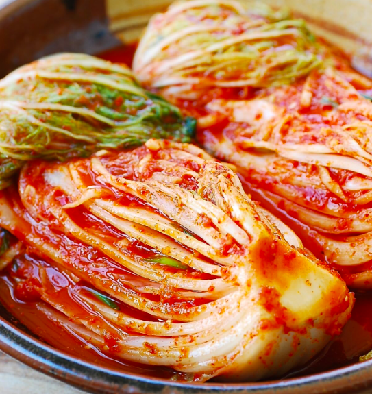 Kimchi (Napa Cabbage)