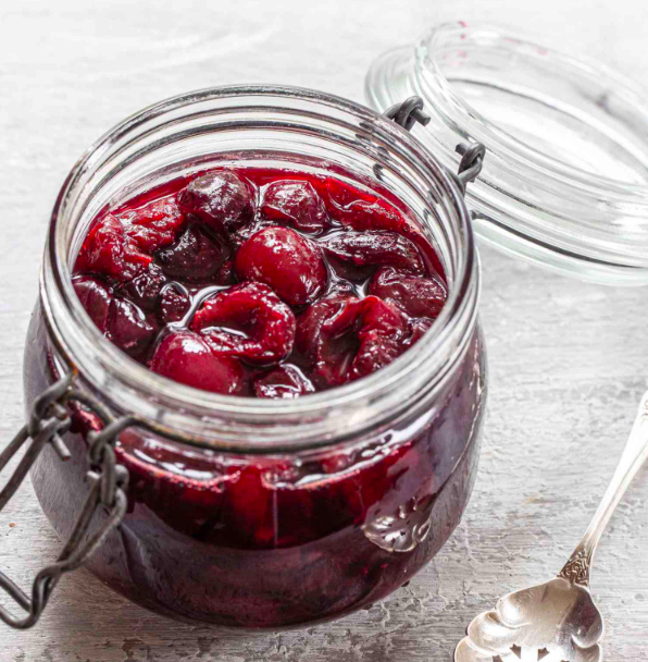 Cherry Compote