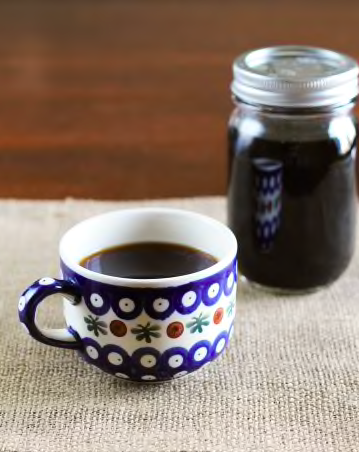 How to Make Coffee Concentrate