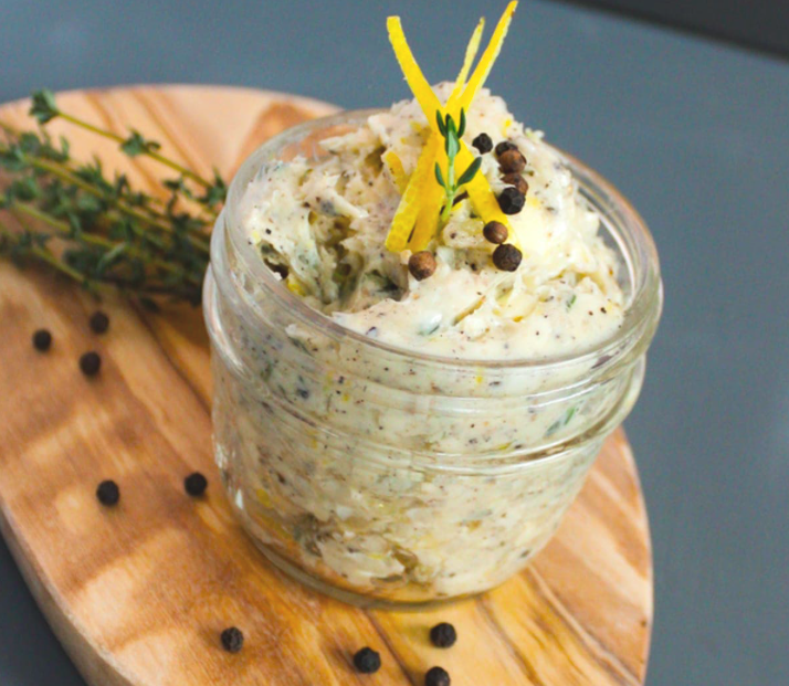 Garlic Herb Butter