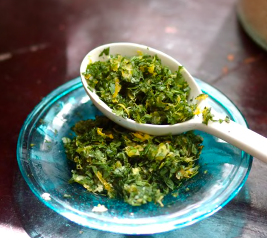 Gremolata