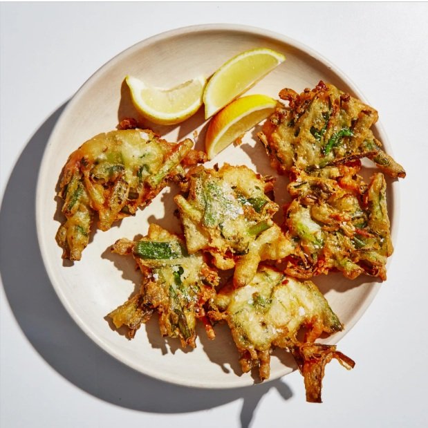 Ramp Fritters