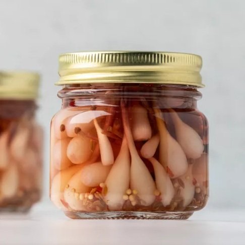 Pickled Ramps