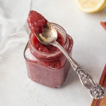 Rhubarb Jam