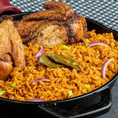 Jollof Rice