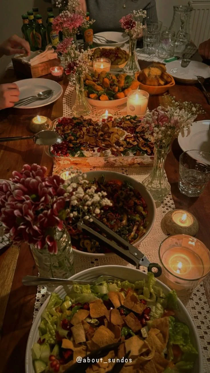 Community Potluck Dinner