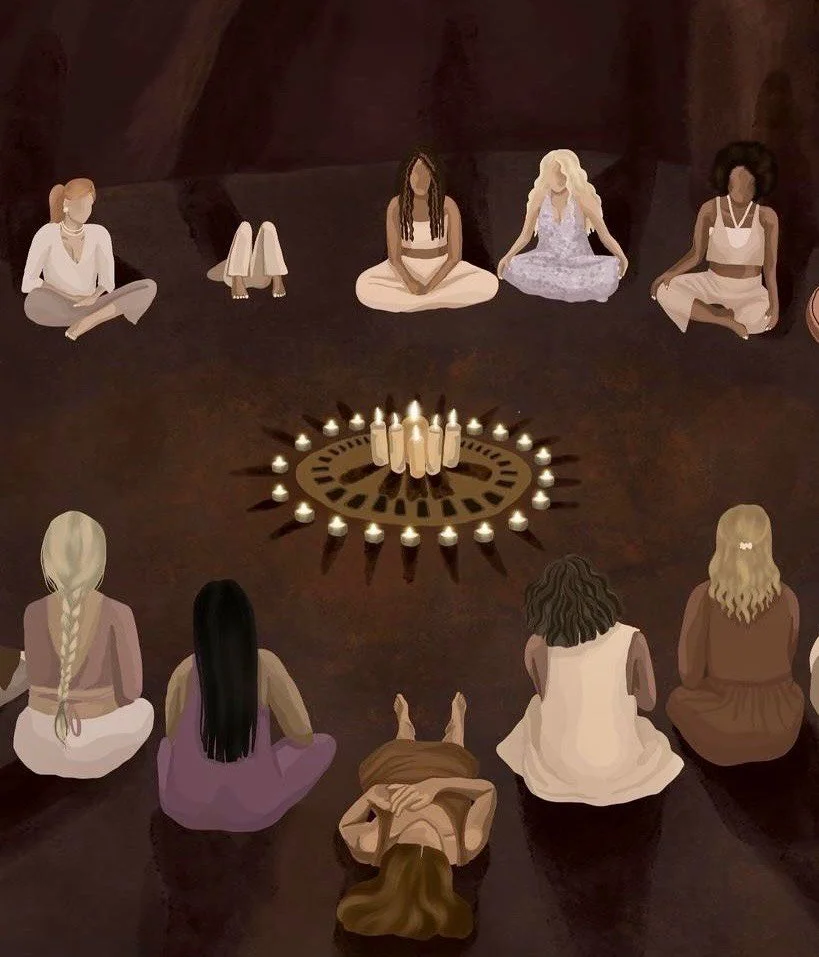 November Goddess Circle 