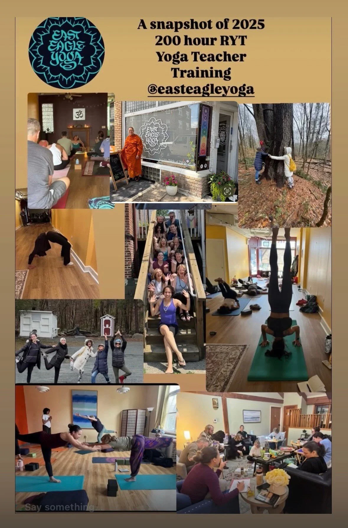 200 RYT Yoga Teacher Training/Self Transformation Journey