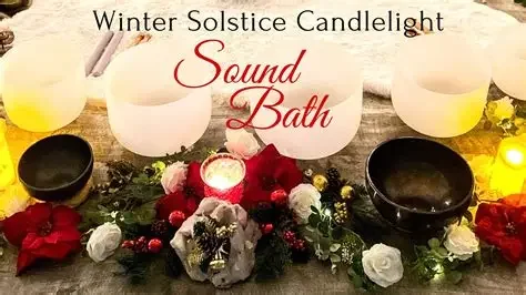 Winter Solstice Yoga Nidra and Sound bath