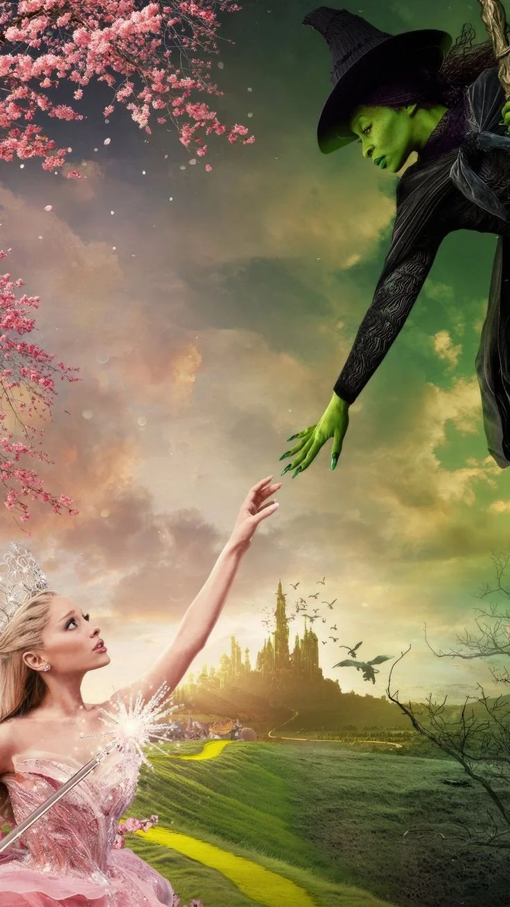 Wicked Inspired Party