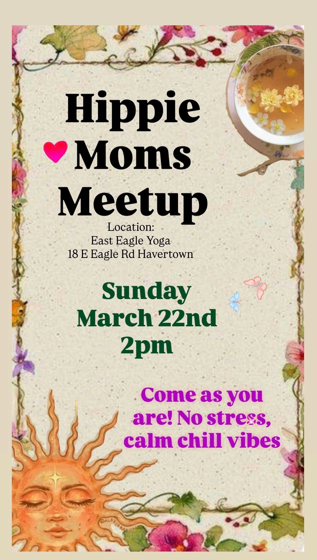 Hippie Moms Meet Up