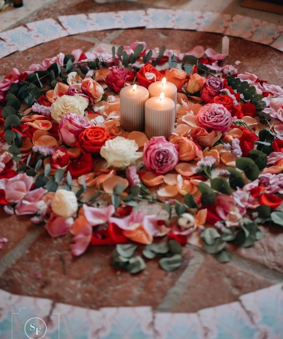 Goddess Circle Honoring our Maternal Energy under the New Moon