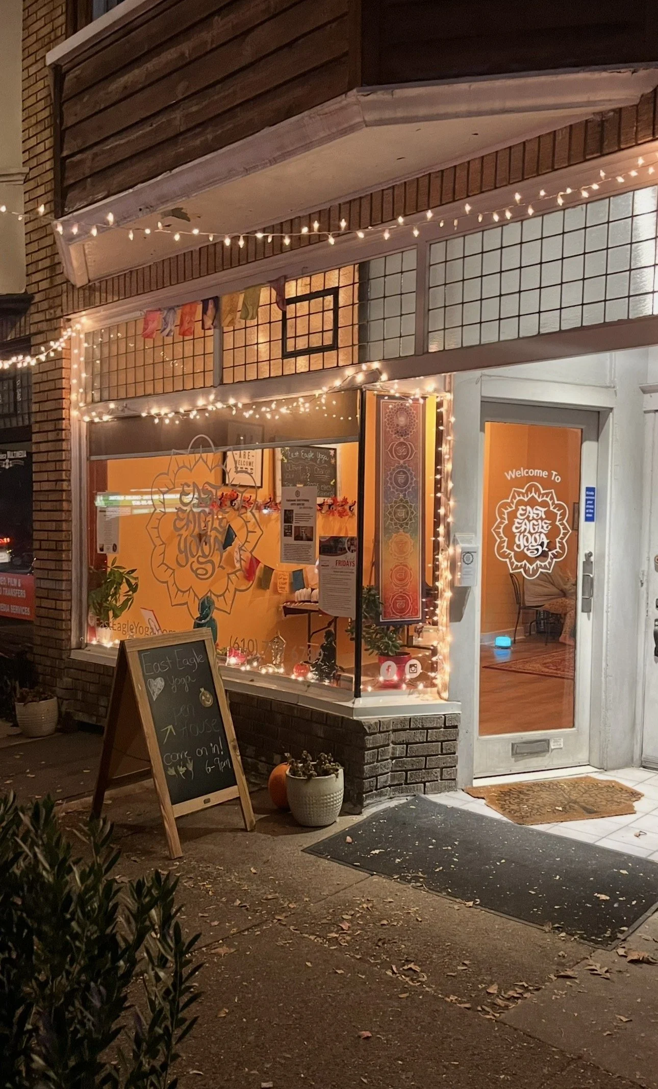 Fall Open House: Oakmont Night