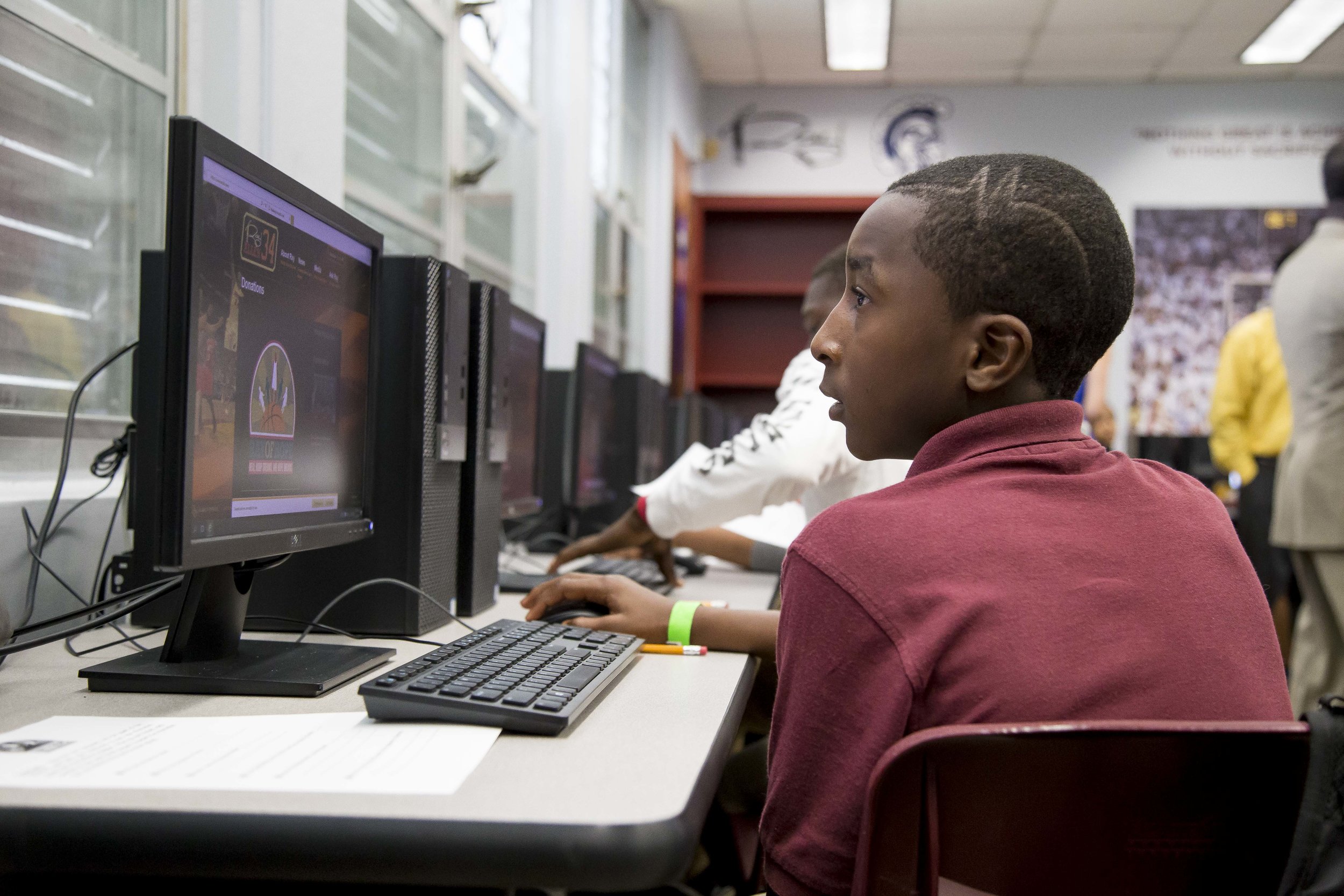 Ray Allen Computer LabHorace Mann Middle05_11_2017Jimmy Abraham_MDCPS_70.jpg