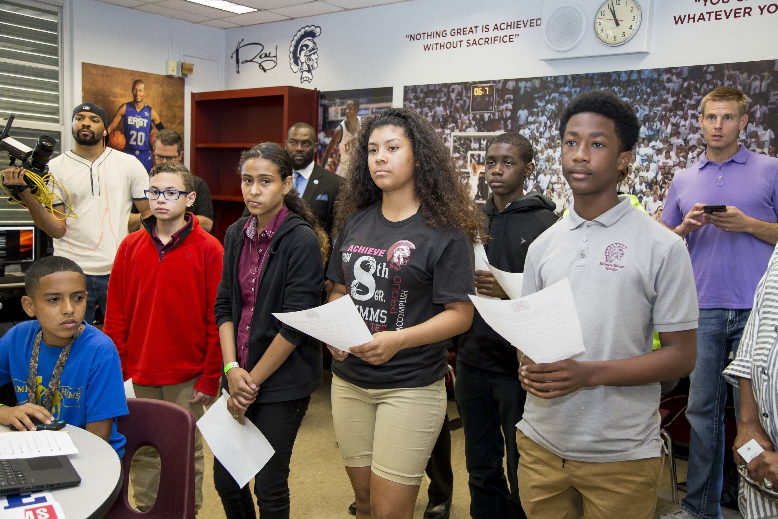 Ray Allen Computer LabHorace Mann Middle05_11_2017Jimmy Abraham_MDCPS_109.jpg