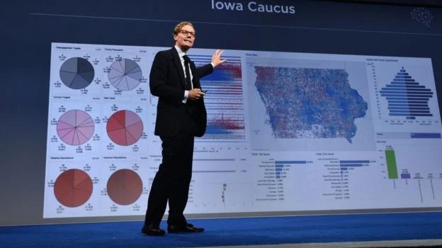 Alexander Nix - Getty Images