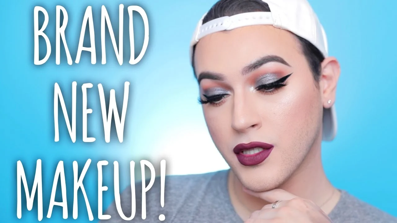 Manny Mua en YouTube
