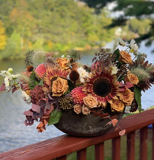 I love fall most of all. 🍂 🍁
