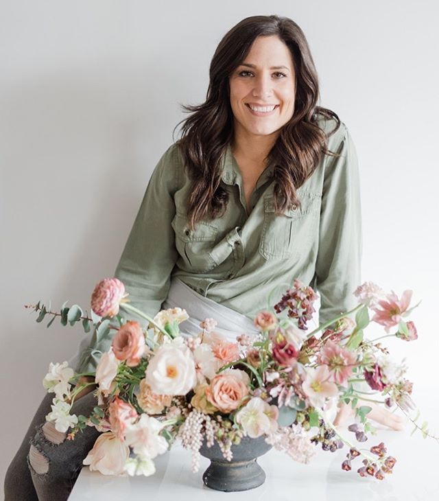 I recently realized you all haven&rsquo;t seen my face in quite some time. So with that...Hi! I&rsquo;m Justine, the owner of this wonderful flower business. It is so hard to believe but this coming 2020 season FBJ will be celebrating our 5th wonderf