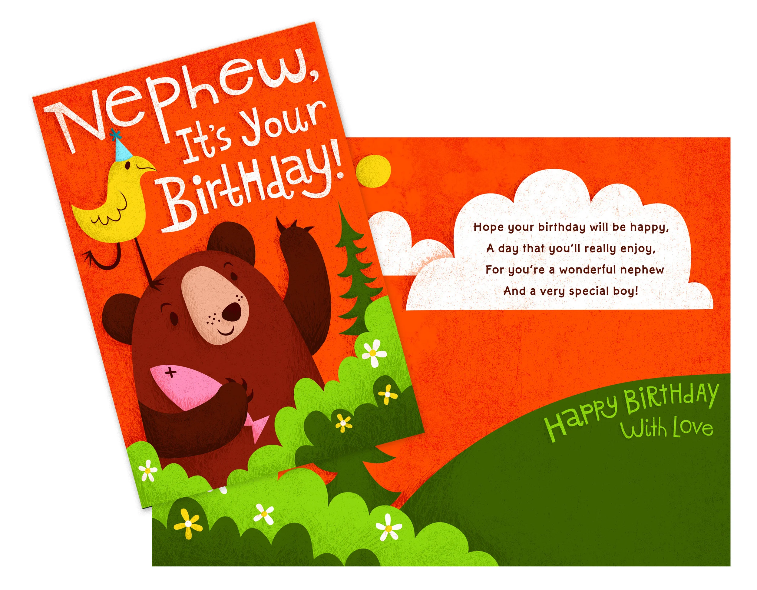 HALLMARK: KID'S GREETINGS