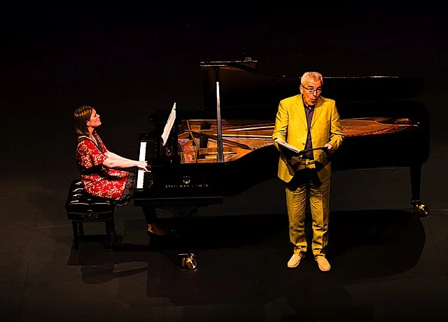 French Song Recital at VISI