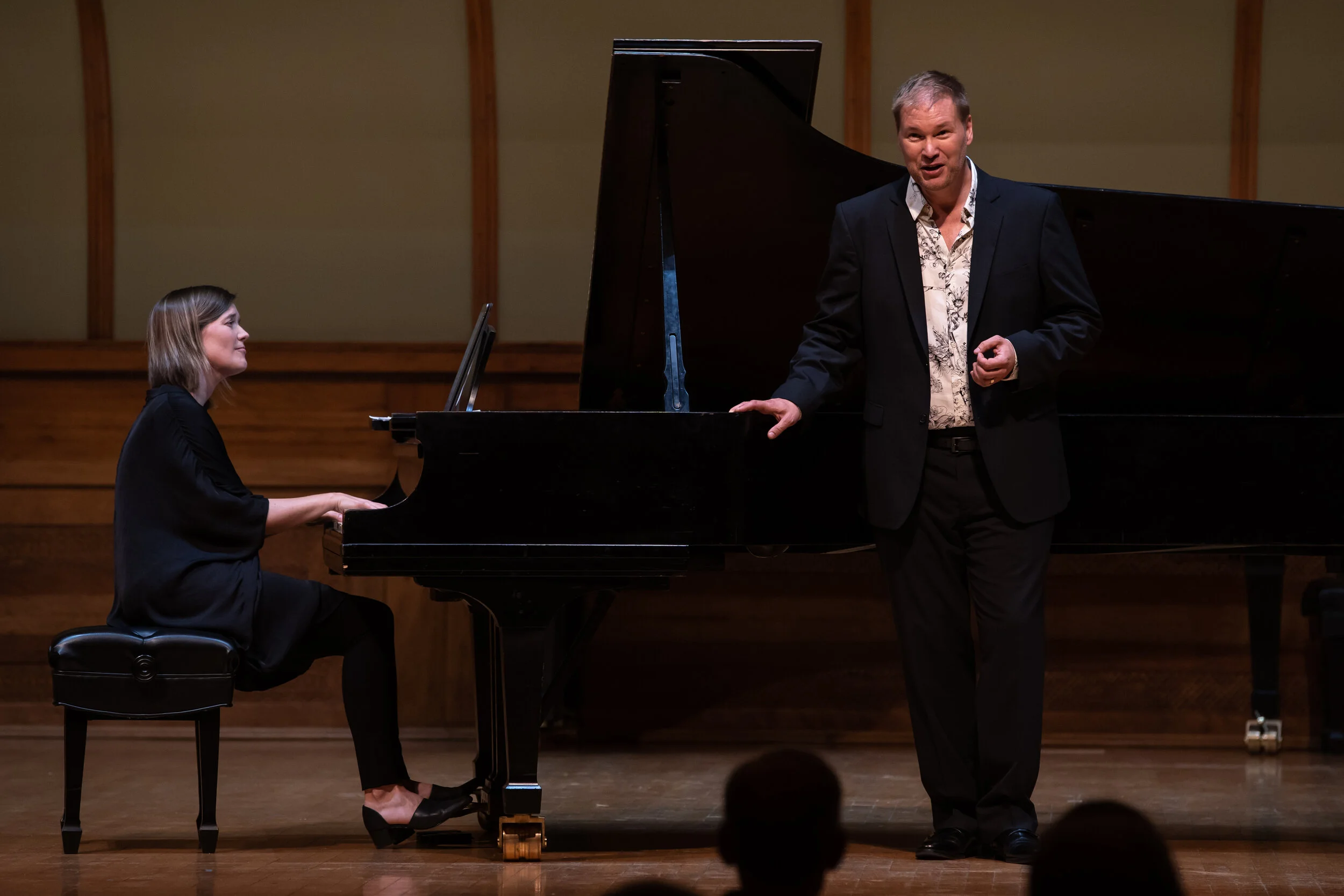 Review: "Die schöne Müllerin" with Brooklyn Art Song Society 