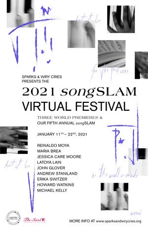 Broadway World: Virtual SongSLAM 2021 