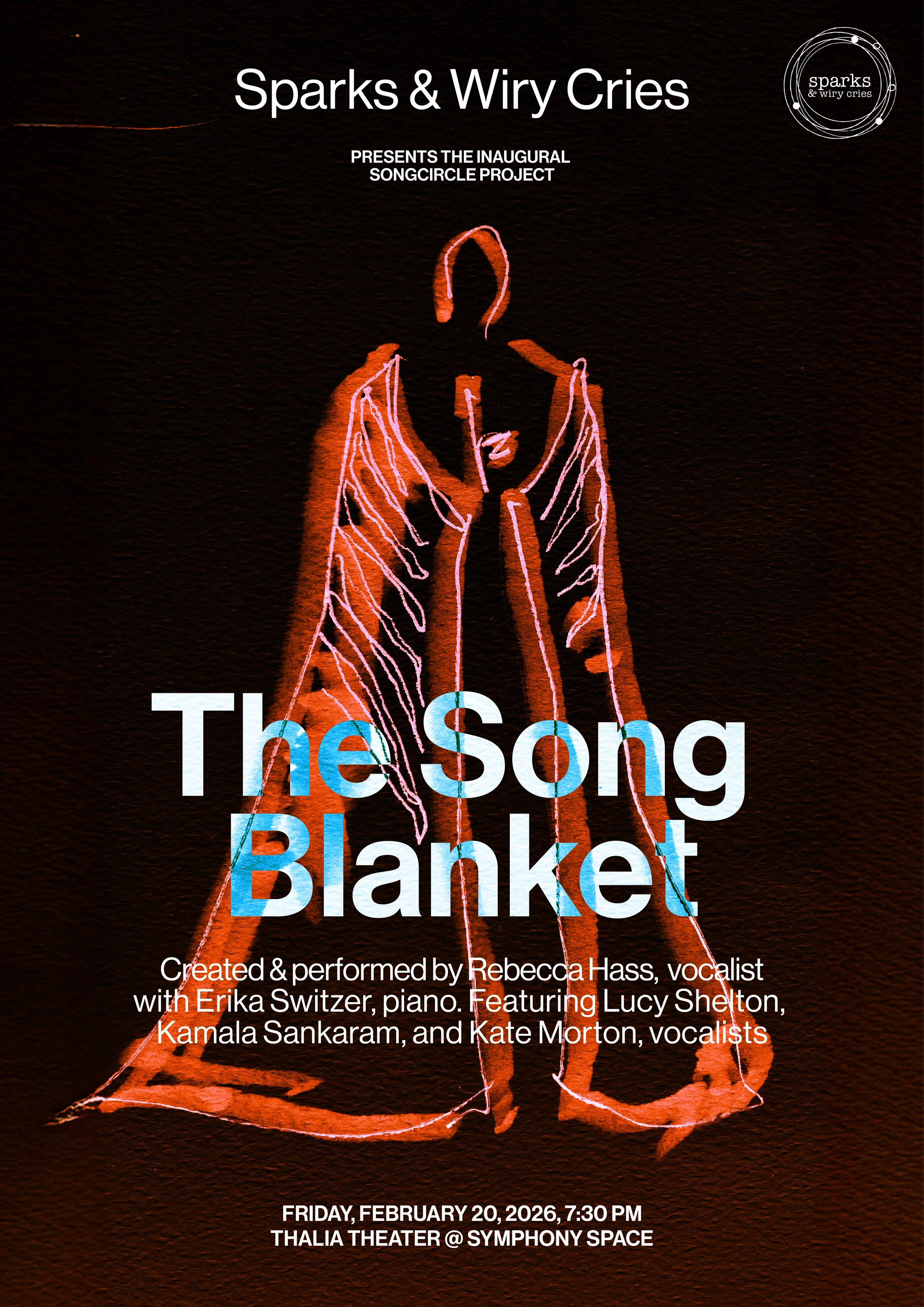 sparksLIVE: The Song Blanket