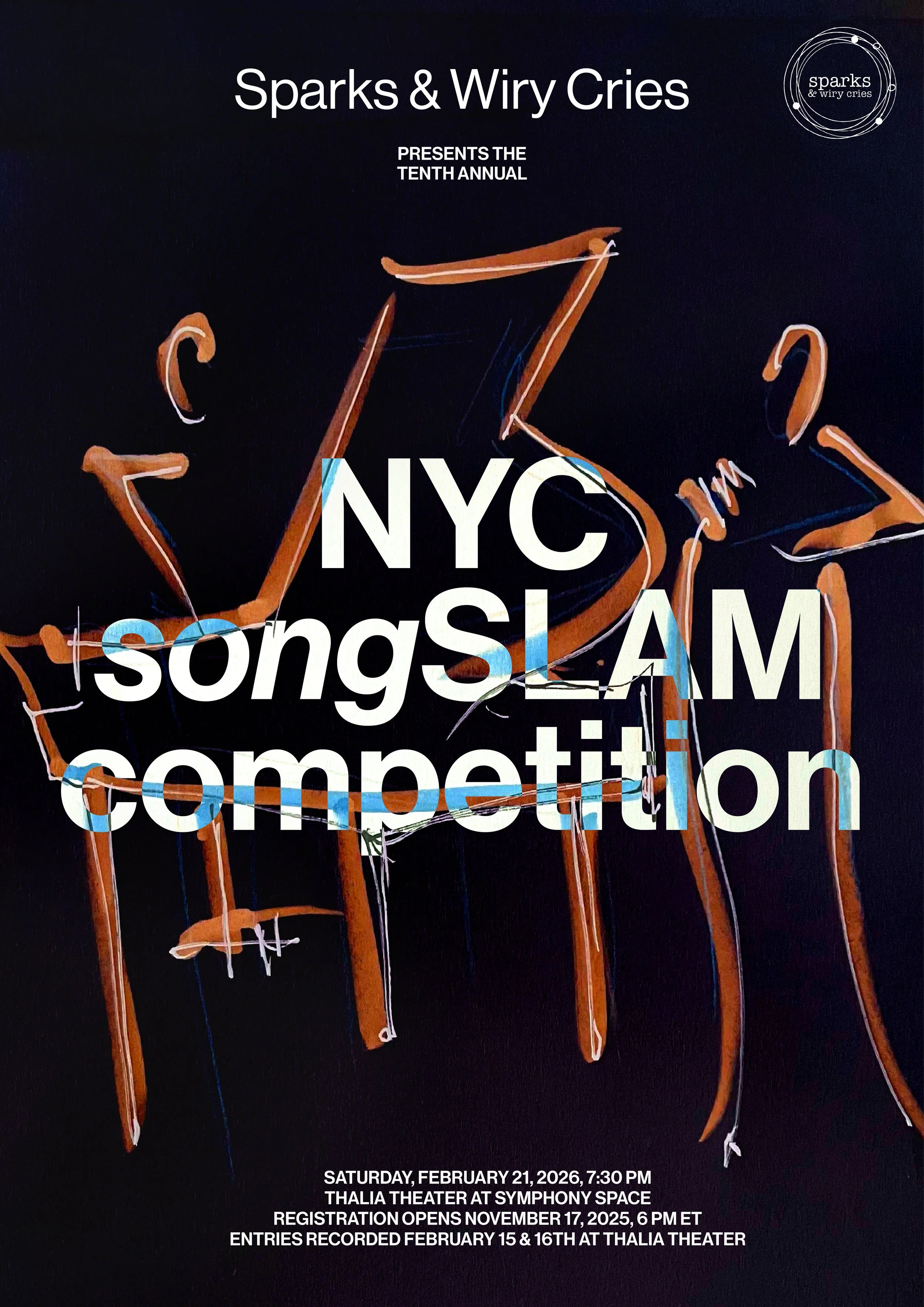 sparksLIVE: NYC songSLAM