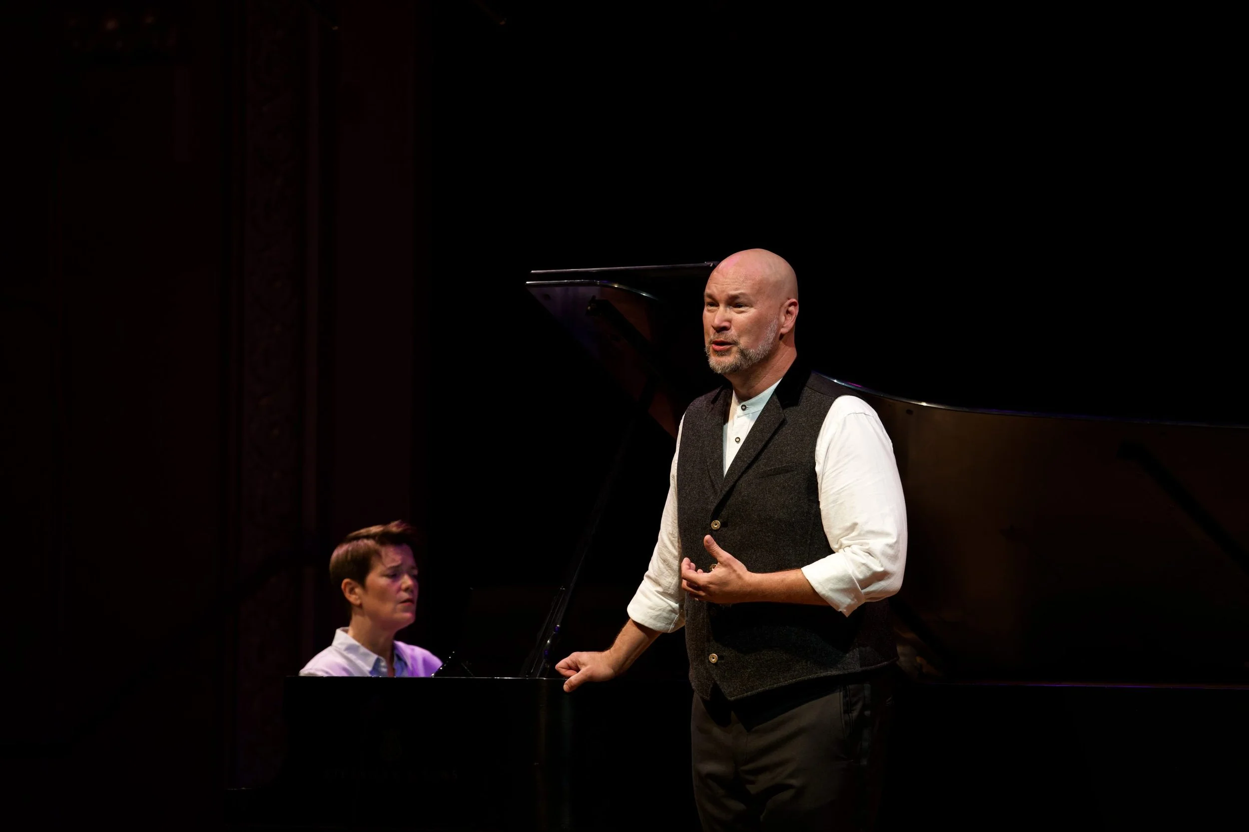 Brooklyn Art Song Society