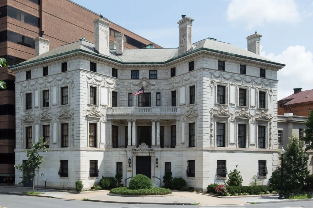 Patterson Mansion