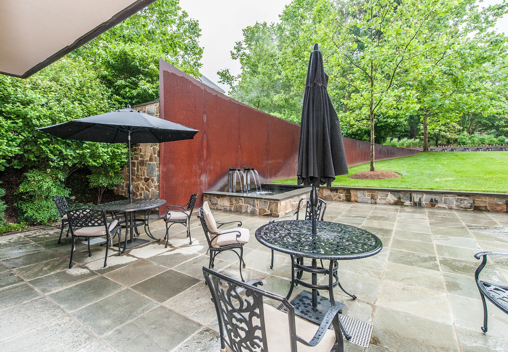 Party Room Terrace