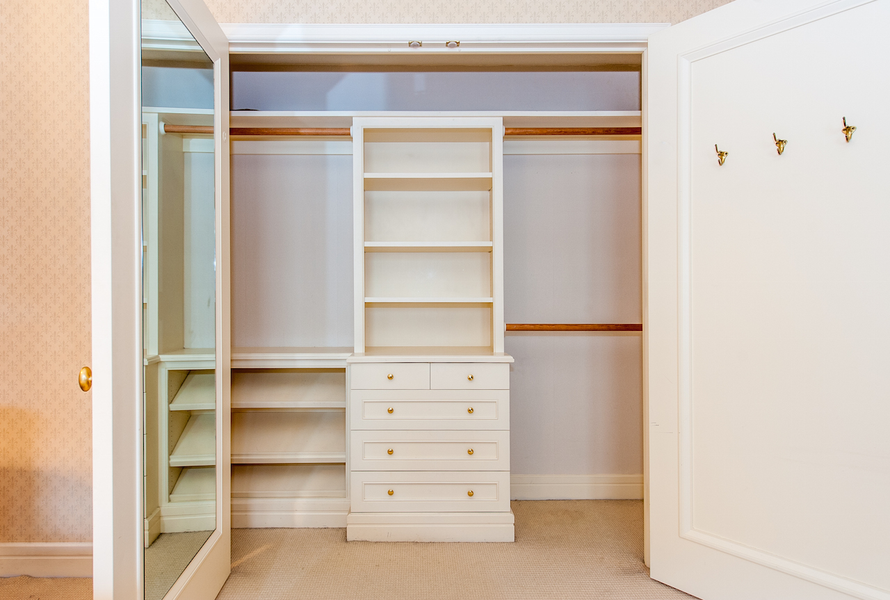 Master Closet