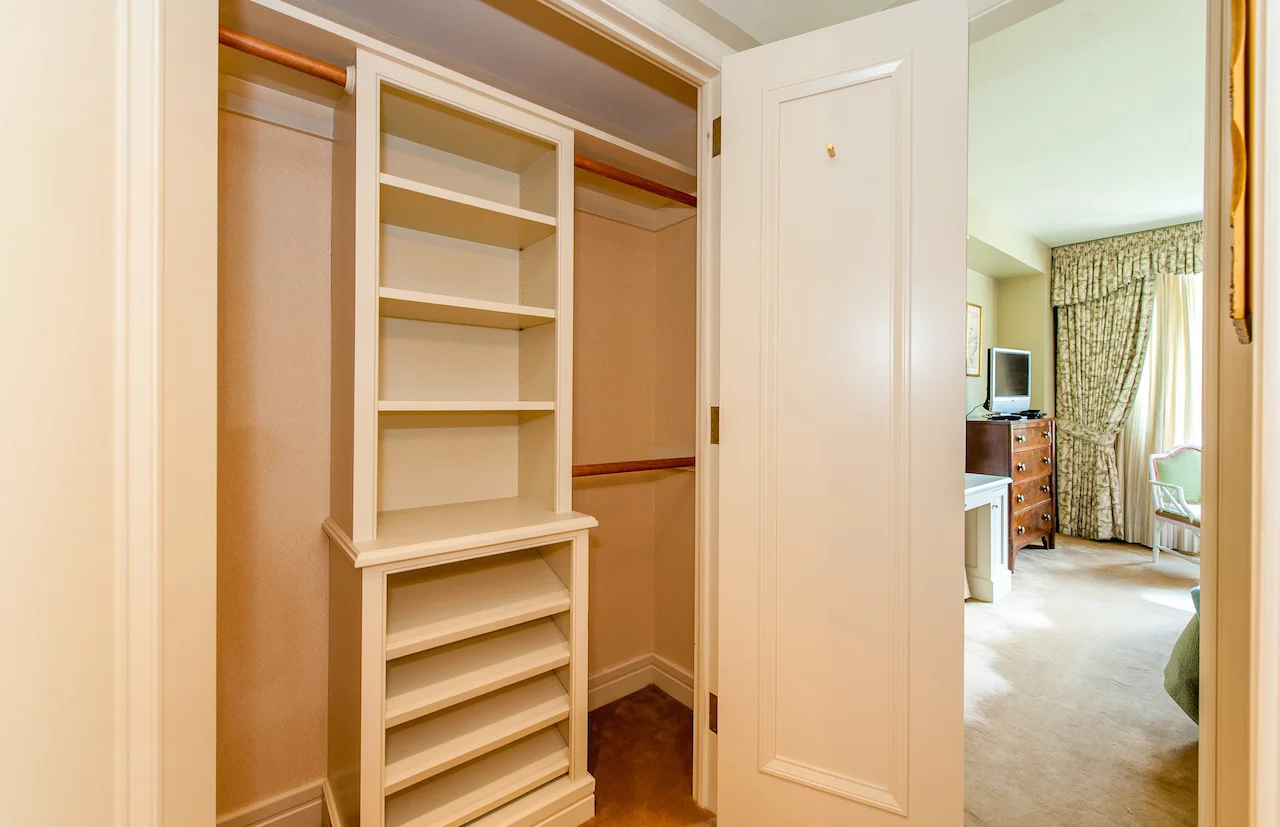 Custom Closet Bedroom Two