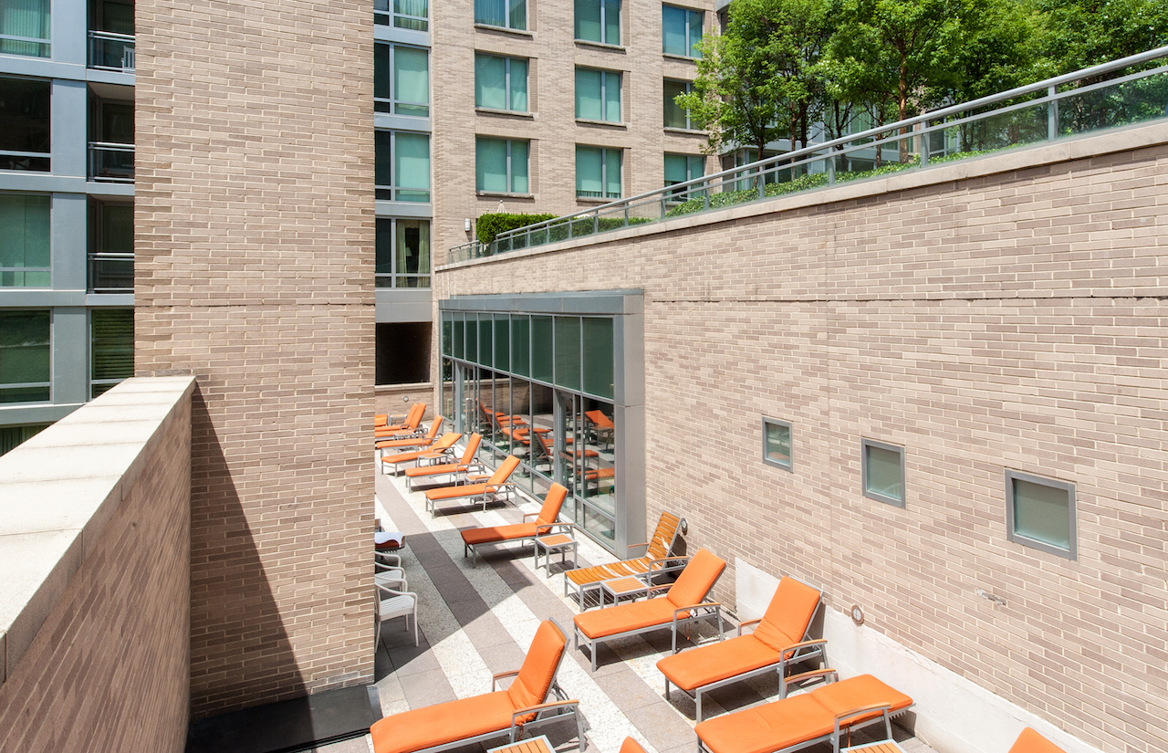 Sundeck