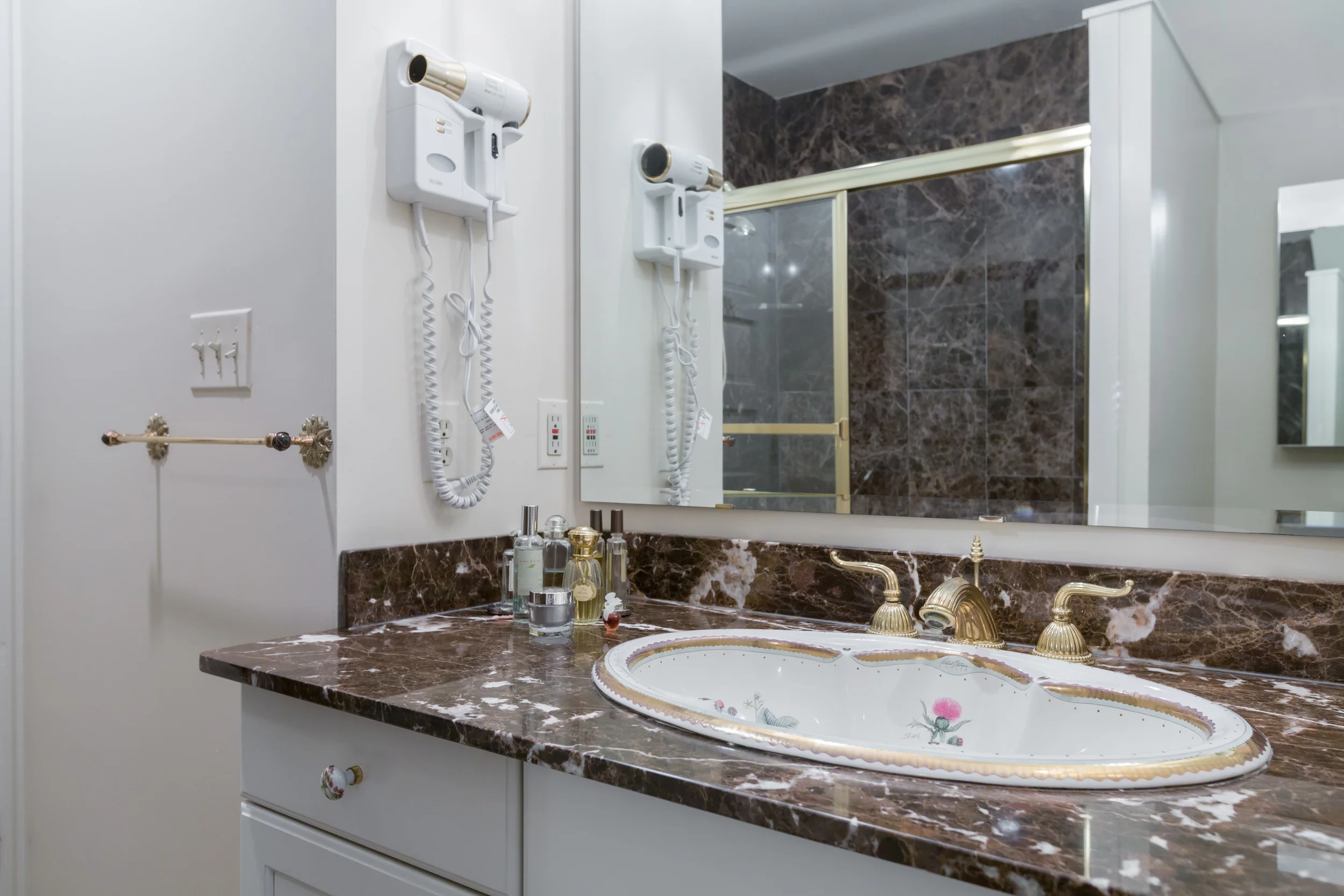 Master Bedroom Bathroom One of Two