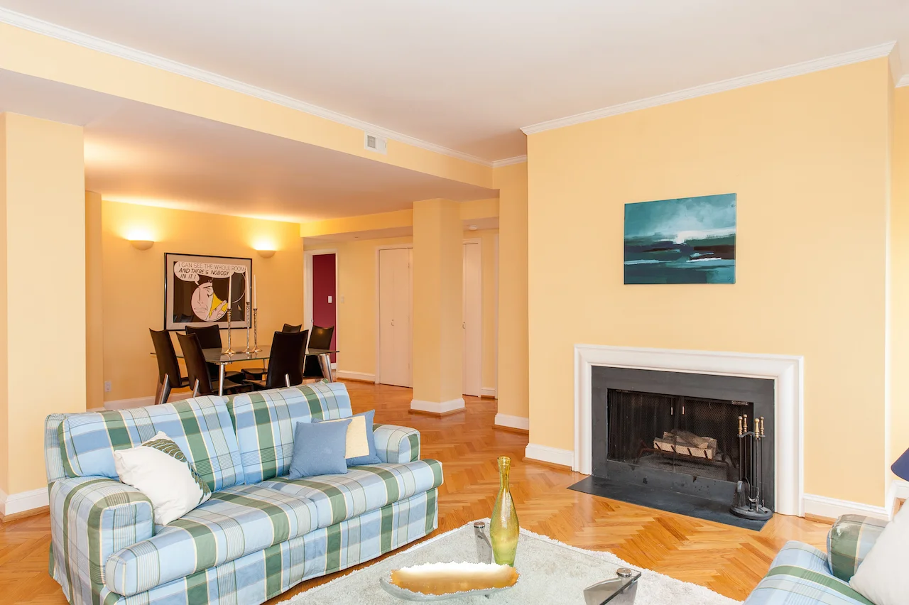 Living Room One