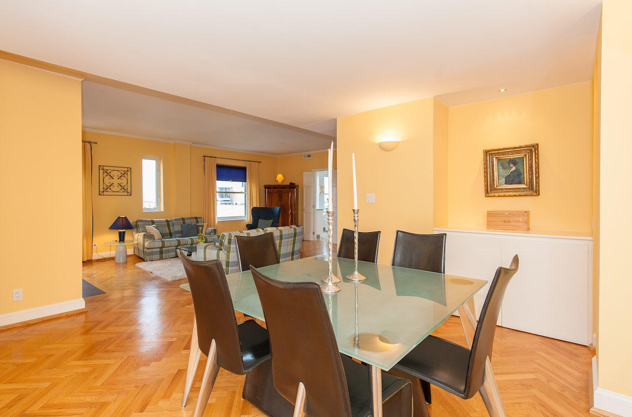 Dining Room One