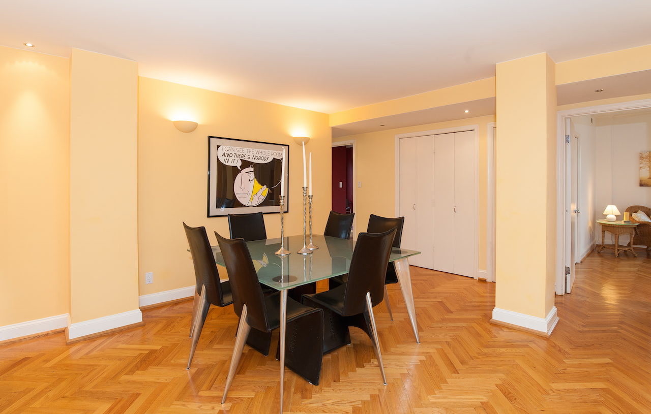 Dining Room One
