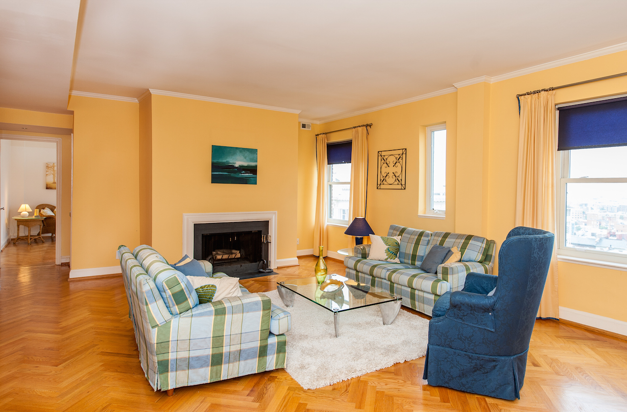 Living Room One
