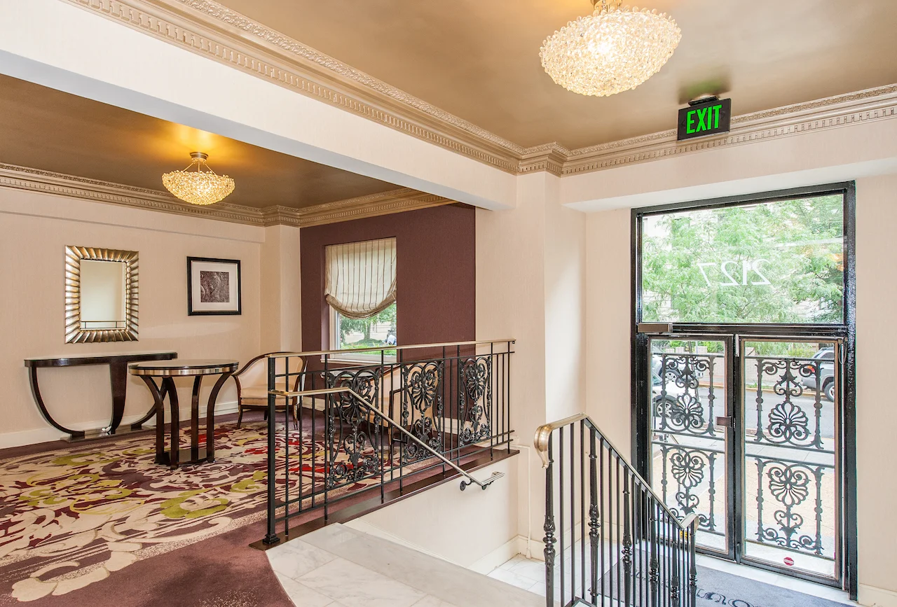 Lobby Entrance