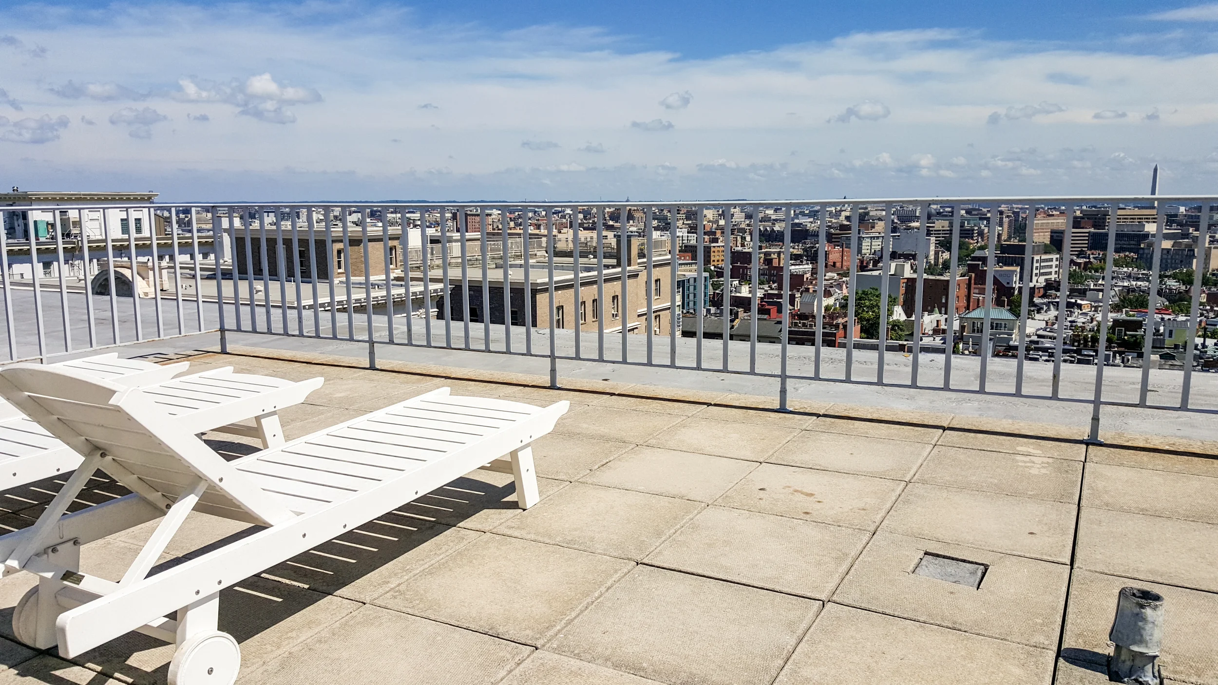 Roof Deck