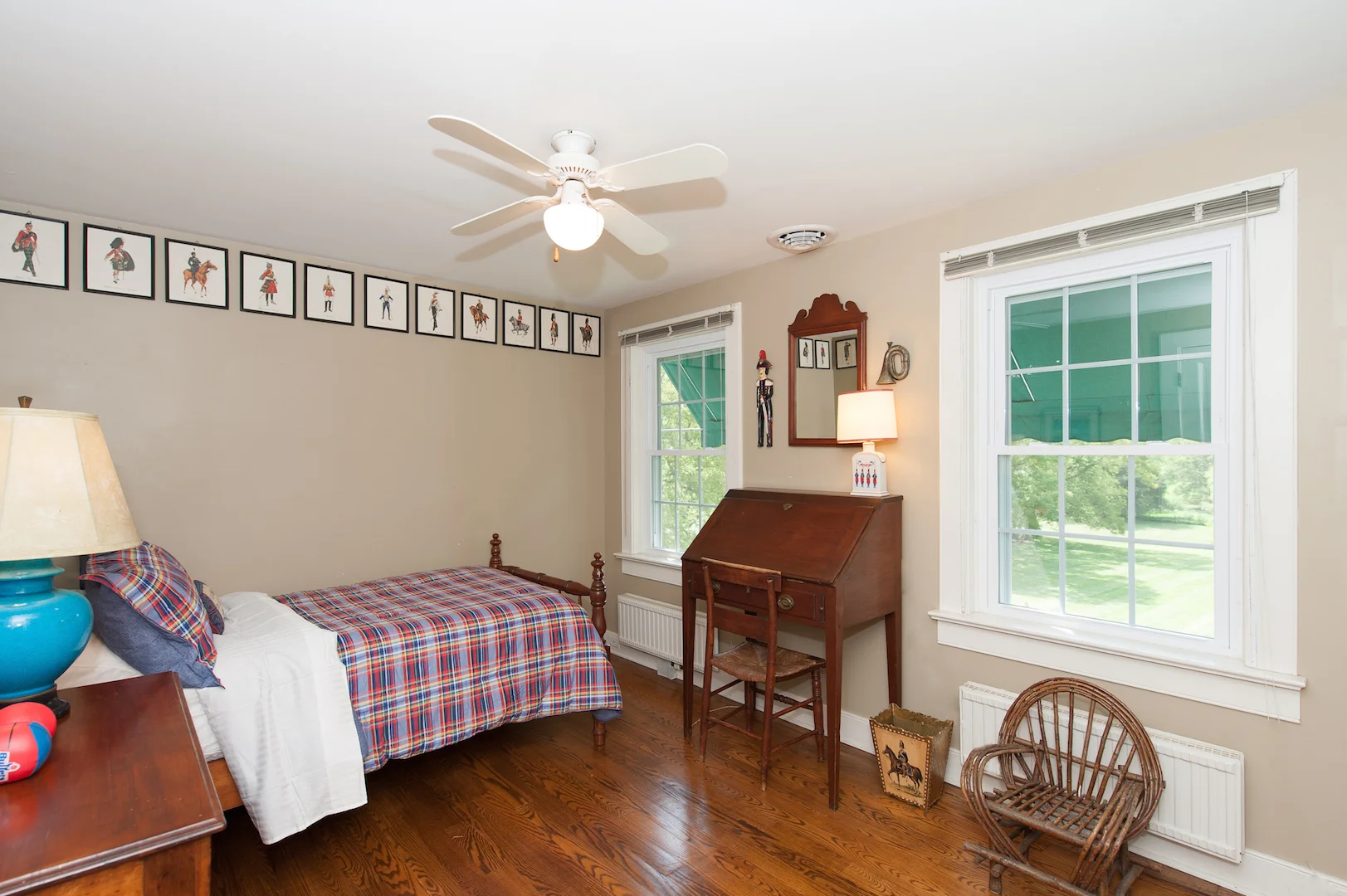 Bedroom Four