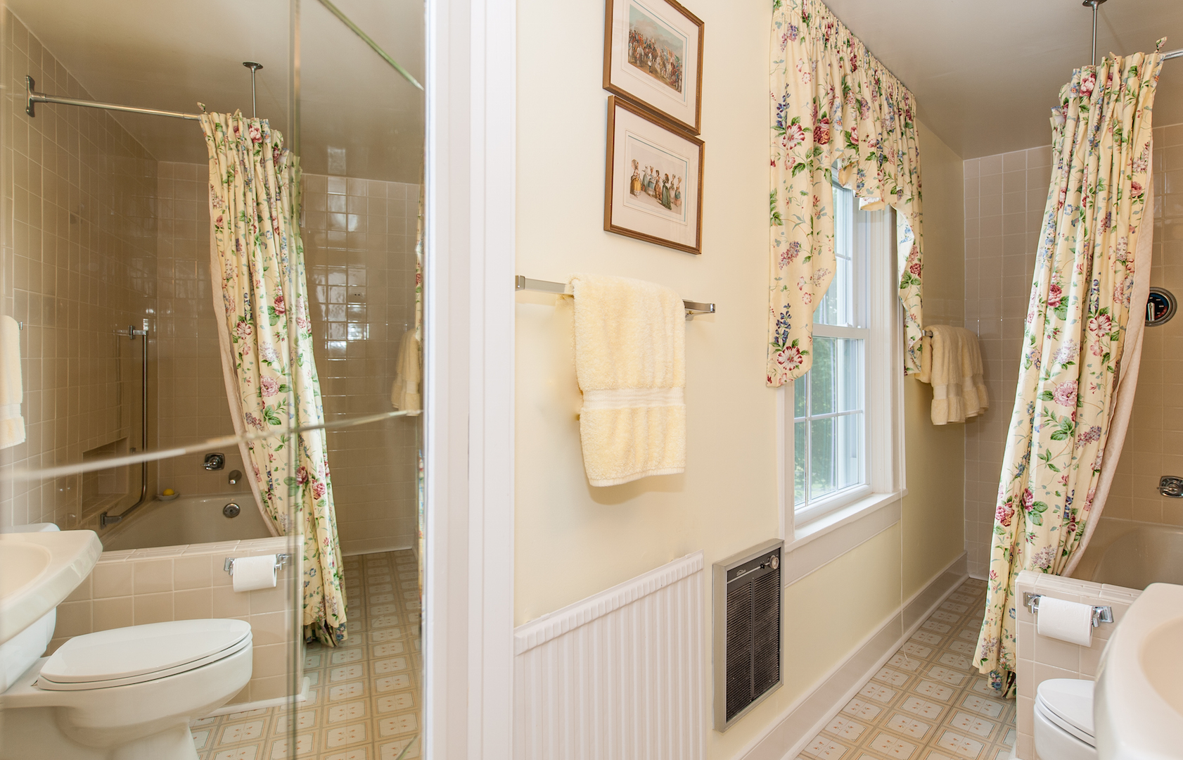 Bedroom Two En Suite Bathroom
