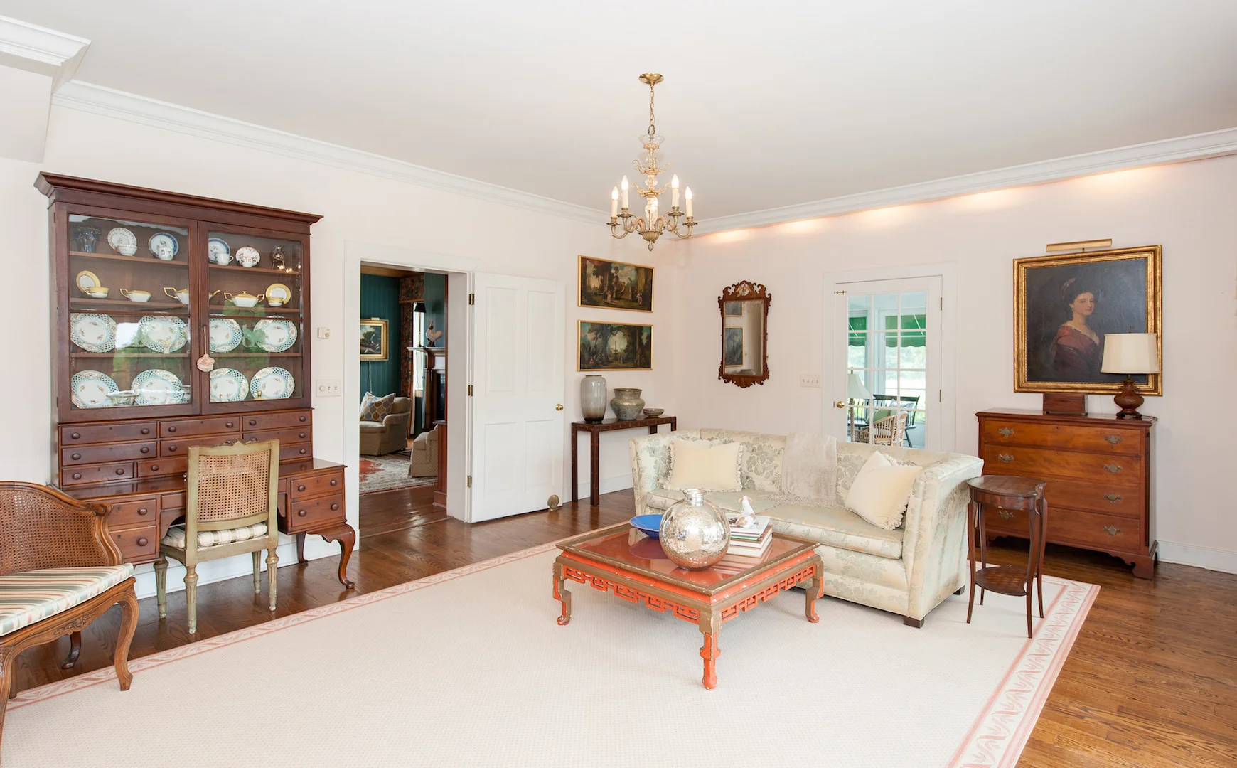 Formal Living Room