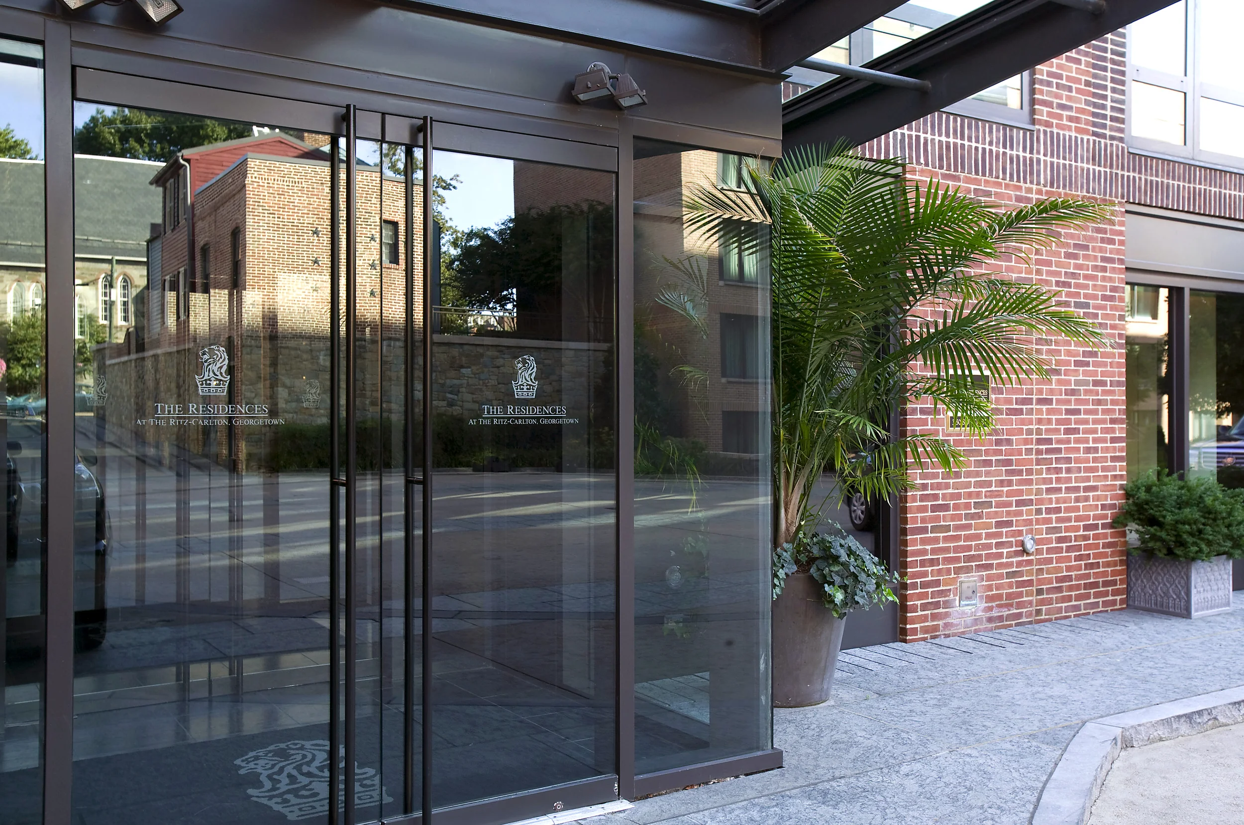 Front Entry