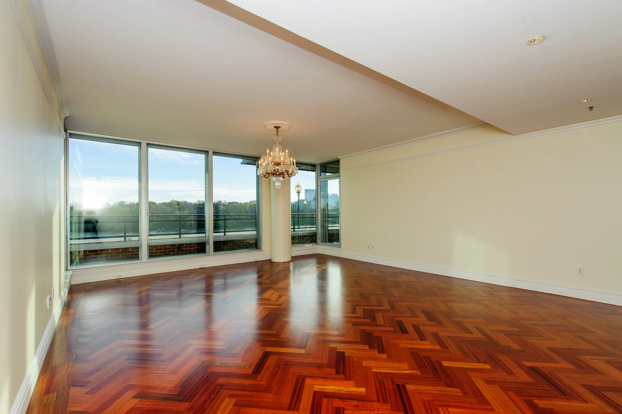 Living and Dining Room