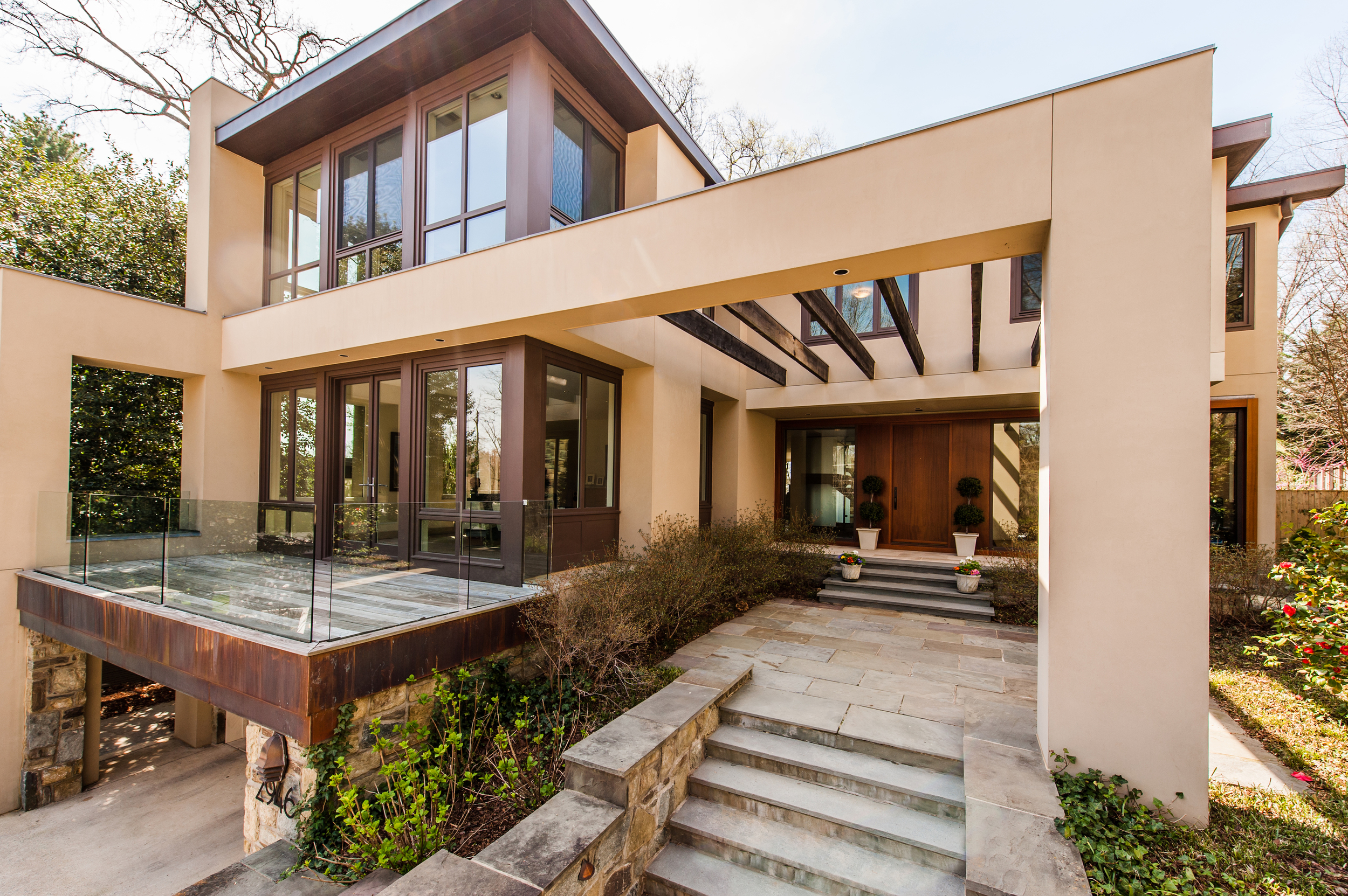 Showcasing the Finest Contemporary Architecture