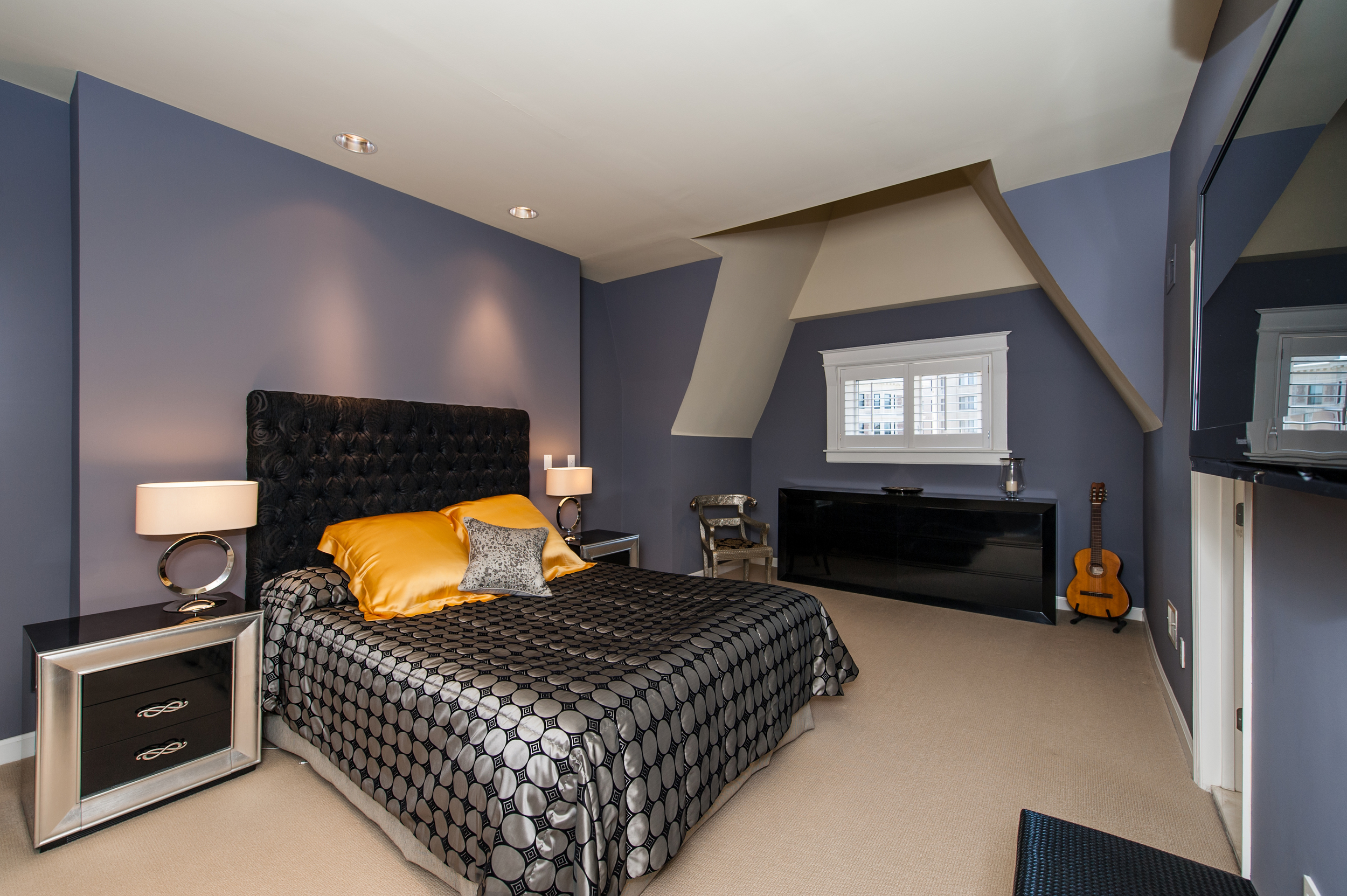 Luxurious Master Suite