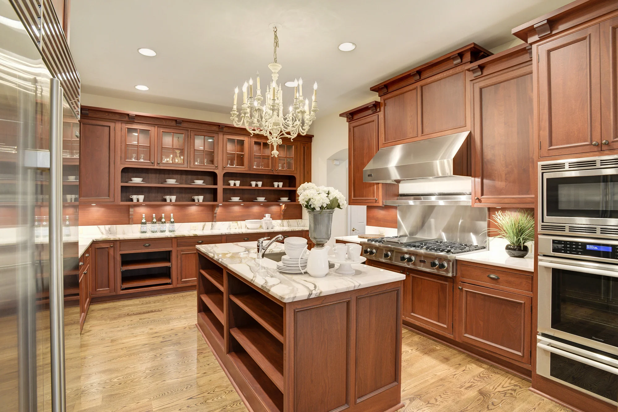 Catering Kitchen